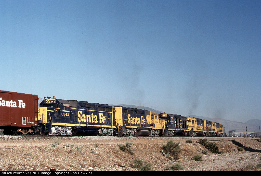 ATSF 3372 (REPOST)